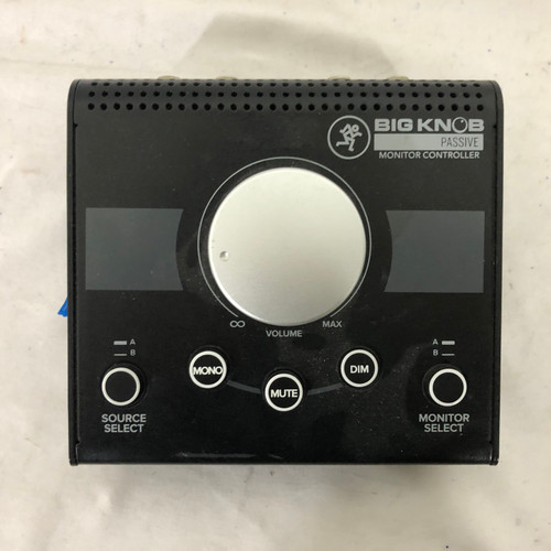 Vist Large View of Product Image Which is Used Mackie BIG KNOB PASSIVE Pro Sound Product