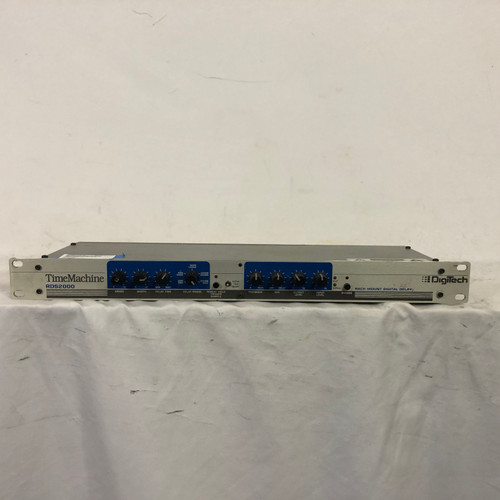 Vist Large View of Product Image Which is Used Digitech RDS2000 Delay