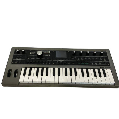 Vist Large View of Product Image Which is Used Korg MICROKORG MK2 49-Key Keyboard 49-Key