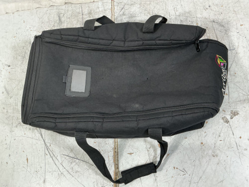 Vist Large View of Product Image Which is Used ARRIBA RACK BAG Pro Sound Accessory