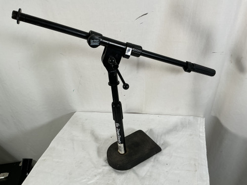 Vist Large View of Product Image Which is Used On Stage MINI DESK BOOM Microphone Stand