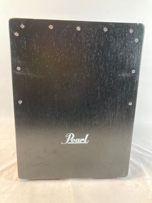 Vist Large View of Product Image Which is Used Pearl Bass Boom Cajon