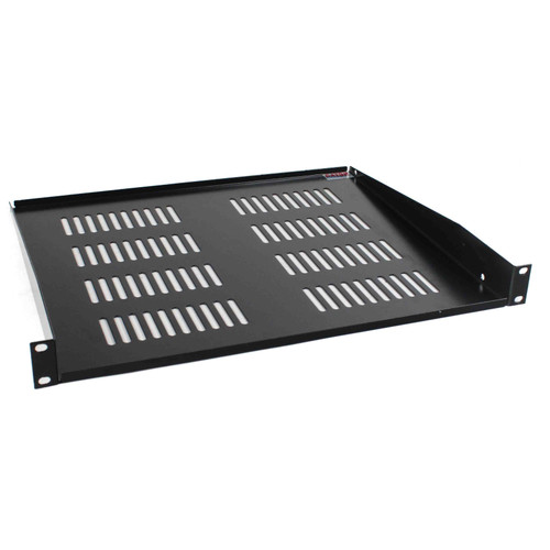 Vist Large View of Product Image Which is Used Gator 1U RACK SHELF Pro Sound Accessory
