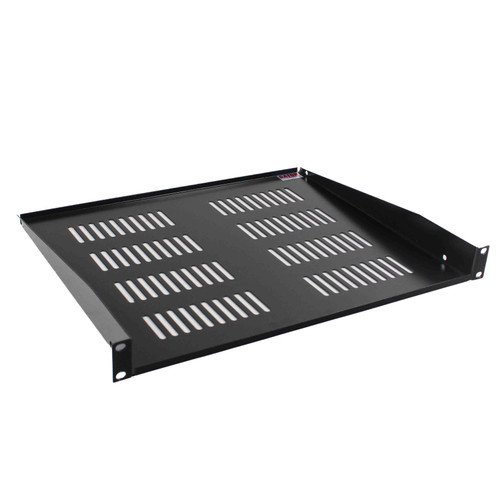 Vist Large View of Product Image Which is Used Gator 1U RACK SHELF Pro Sound Accessory