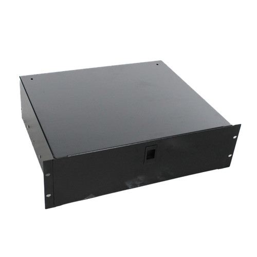 Vist Large View of Product Image Which is Used 3U RACK DRAWER Pro Sound Accessory