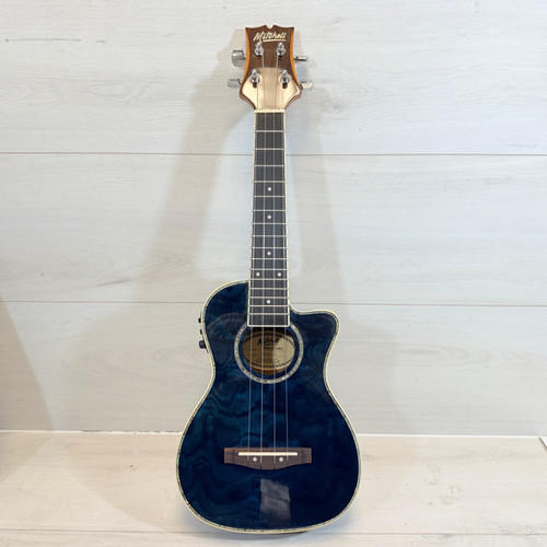 Vist Large View of Product Image Which is Used Mitchell MU80XCEUABBL Guitar - Other Blue