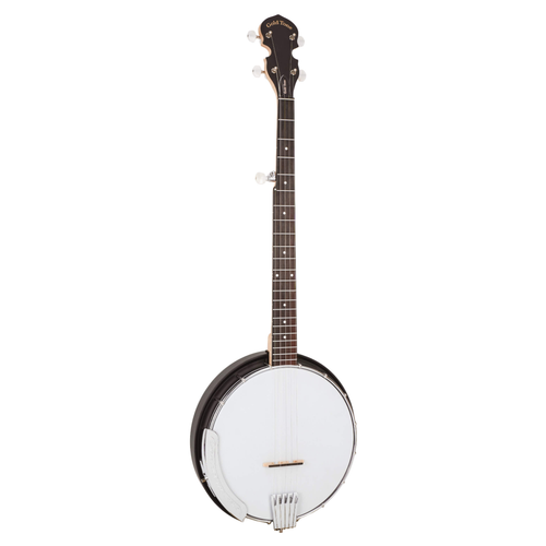Vist Large View of Product Image Which is New - GOLD TONE AC-5 5-STRING BANJO COMPOSITE W/RESONATOR