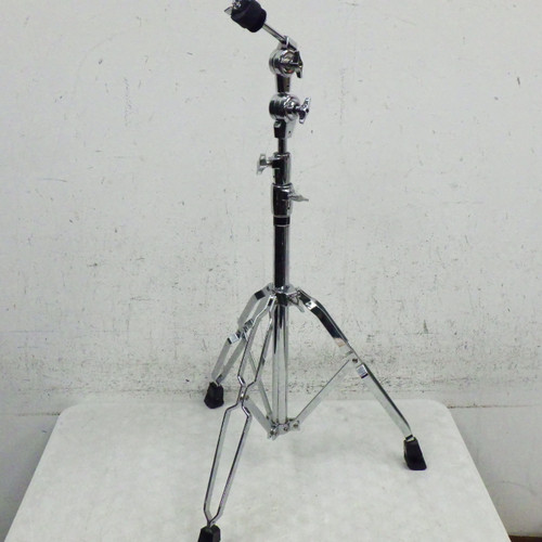 Vist Large View of Product Image Which is Used Pearl   heavy Strait Cymbal Stand Straight Stand