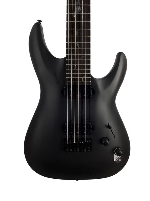 Vist Large View of Product Image Which is Used Schecter DAMIEN-7 7-String Electric Guitar 