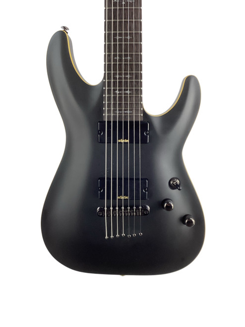 Vist Large View of Product Image Which is Used Schecter DEMON-7 ELEC 7-STRING