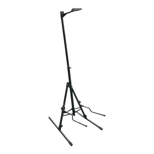 Vist Large View of Product Image Which is Used Stagg Upright Bass Stand Guitar Stand