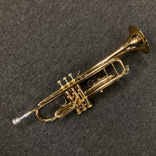 Vist Large View of Product Image Which is Used LAKE CITY BRASS STUDENT TRUMPET Trumpet