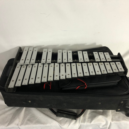 Vist Large View of Product Image Which is Used PERCUSSION PLUS BELL KIT Bell Kit in Gig Bag