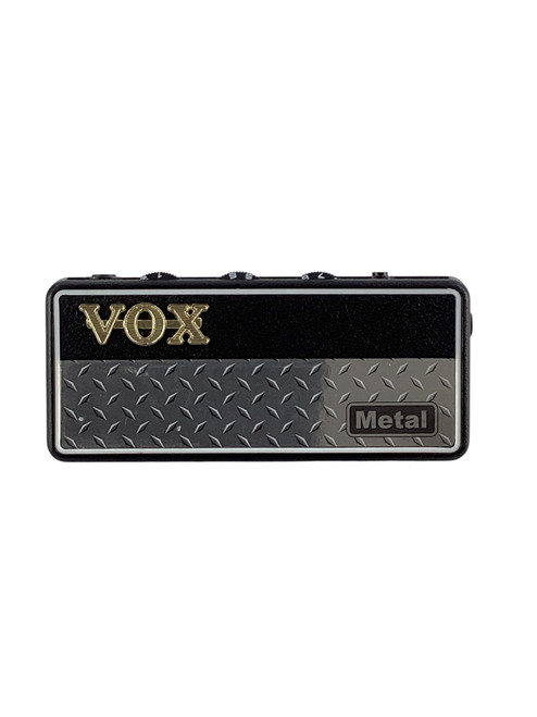 Vist Large View of Product Image Which is Used Vox AP2-MT Metal Headphone Amp