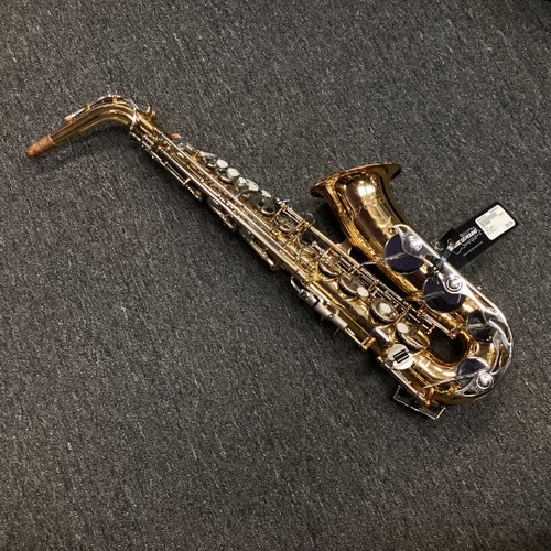 Vist Large View of Product Image Which is Used Vito ALTO SAX Alto Saxophone