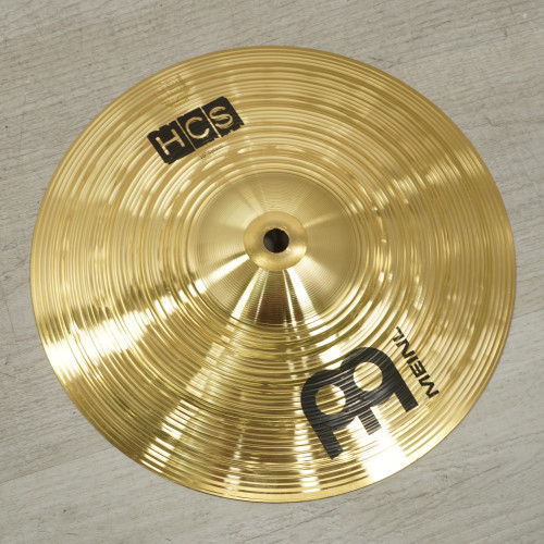 Vist Large View of Product Image Which is Used Meinl Hcs Splash Cymbal 10 - Inch