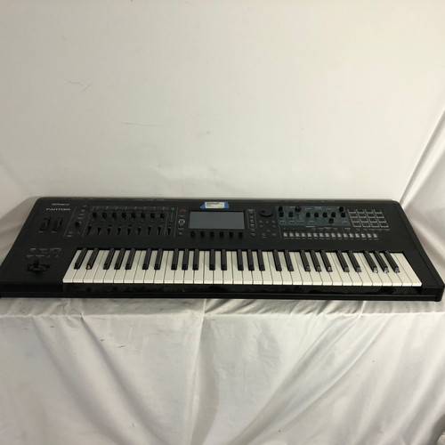 Vist Large View of Product Image Which is Used Roland FANTOM-6 61-Key Keyboard 61-Key