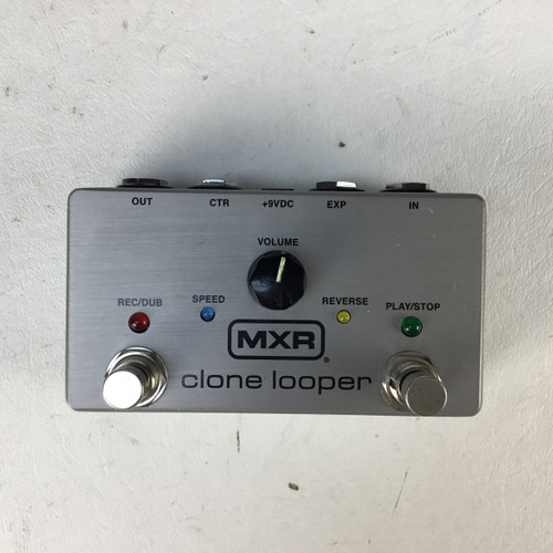 Vist Large View of Product Image Which is Used MXR CLONE LOOPER Looper Pedal