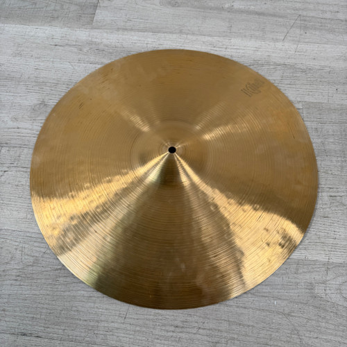 Vist Large View of Product Image Which is Used Zildjian FX Series Crash of Doom Cymbal - 20-inch