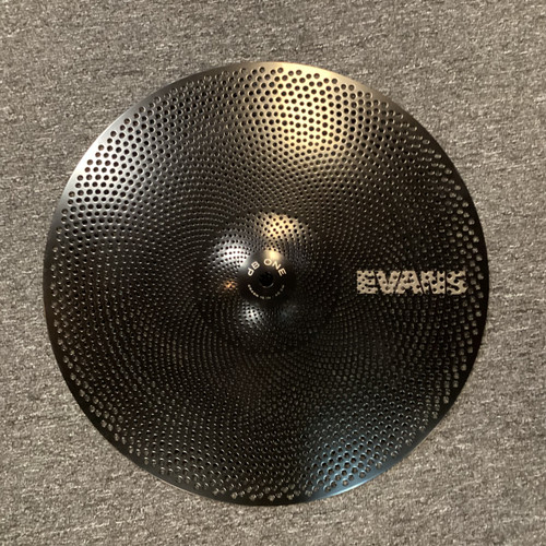 Vist Large View of Product Image Which is Used Evans DB ONE Crash Cymbal 16"