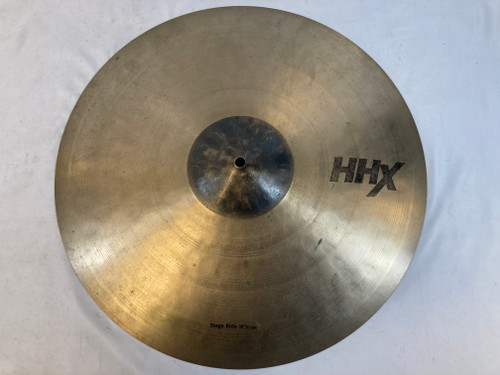 Vist Large View of Product Image Which is Used Sabian 20" HHX STAGE Ride Cymbal