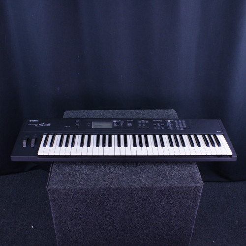 Vist Large View of Product Image Which is Used Yamaha S03 49-Key Keyboard