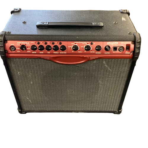 Vist Large View of Product Image Which is Used Line 6 SPIDER I Solid State Guitar Amp 1 x 12