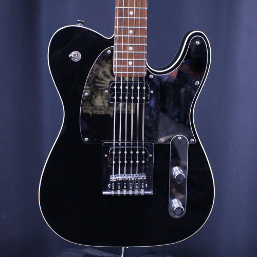 Vist Large View of Product Image Which is Used Squier JOHN 5 TELECASTER T Type Electric Guitar Black 6-String