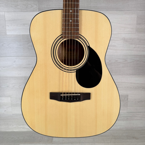 Vist Large View of Product Image Which is Used Cort AF510 Acoustic Guitar - Natural