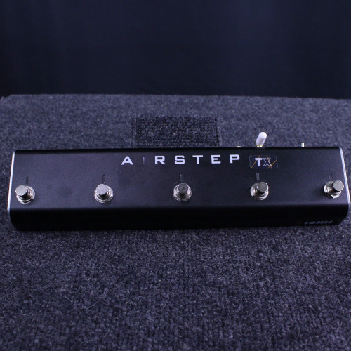 Vist Large View of Product Image Which is Used Sonic AIRSTEP TX SMART MULTI CONTROLLER Compact Instrument Wireless
