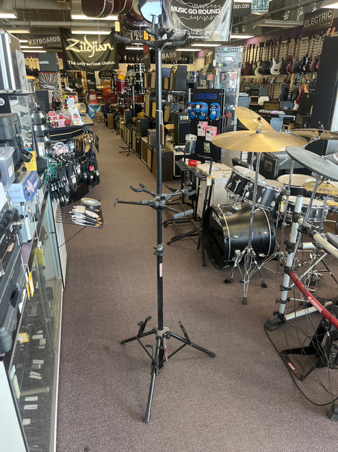 Vist Large View of Product Image Which is Used Stageline GSD6E GUITAR STAND Guitar Stand