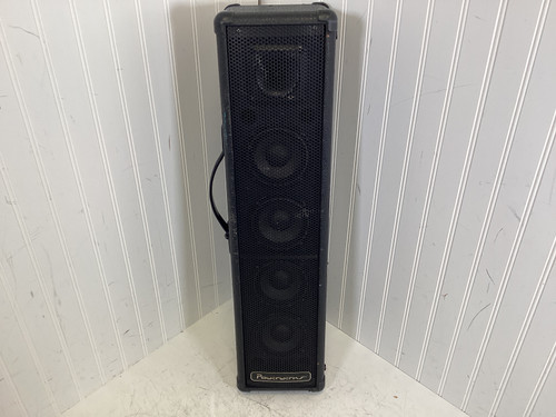 Vist Large View of Product Image Which is Used Powerwerks PW100T Portable PA System Speaker