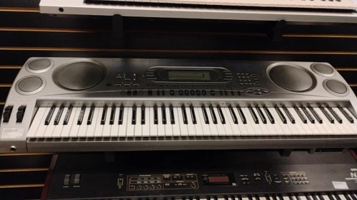 Vist Large View of Product Image Which is Used Casio WK-1800 Keyboard 76-key