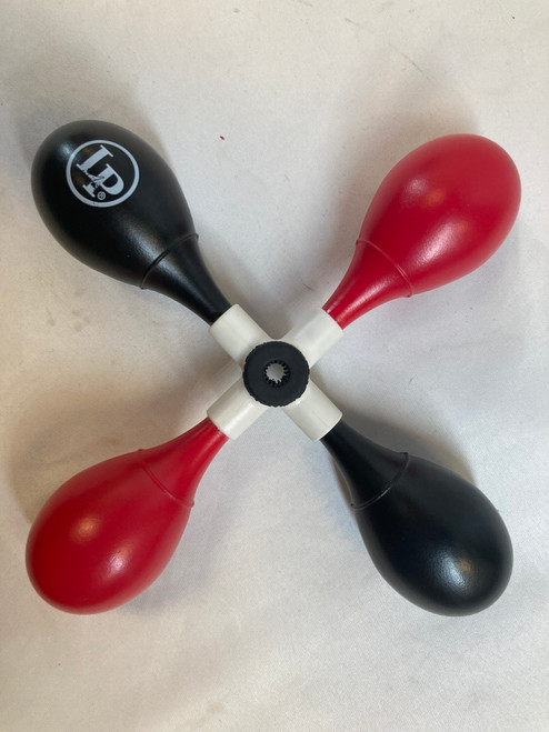 Vist Large View of Product Image Which is Used Latin Percussion Hi Hat Shakers