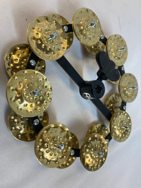 Vist Large View of Product Image Which is Used Meinl Hi Hat Tambourine