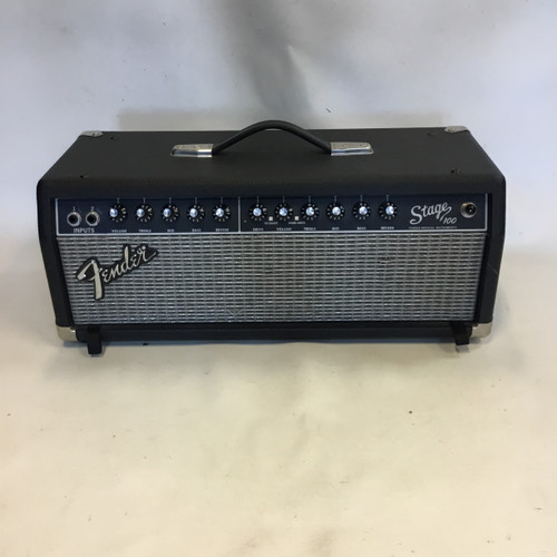 Vist Large View of Product Image Which is Used Fender STAGE 100 Solid State Guitar Head