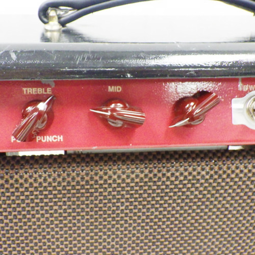 Vist Large View of Product Image Which is Used Stig Blum Amp Head Rackmount Tube Amplifier Head