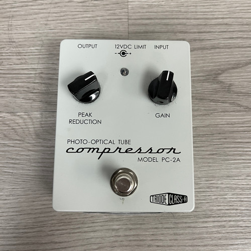 Vist Large View of Product Image Which is Used EFFECTRODE PC-2A COMPRESSOR W/AC Compressor Pedal