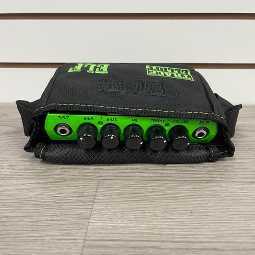 Vist Large View of Product Image Which is Used Trace Elliot ELF W/BAG Bass Amplifier Head