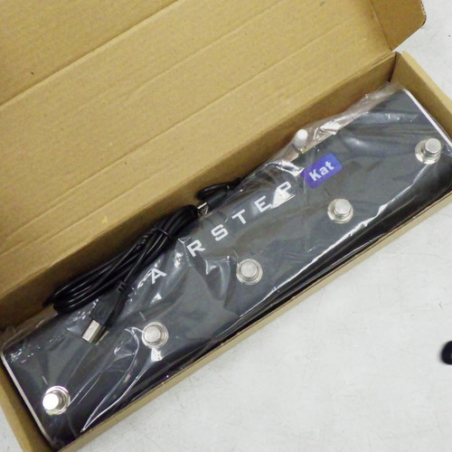 Vist Large View of Product Image Which is Used XSONIC AIRSTEP KAT Switch Pedal