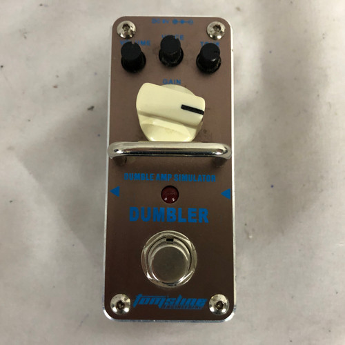 Vist Large View of Product Image Which is Used Tomsline Engineering ADR-3 DUMBLER Overdrive Pedal