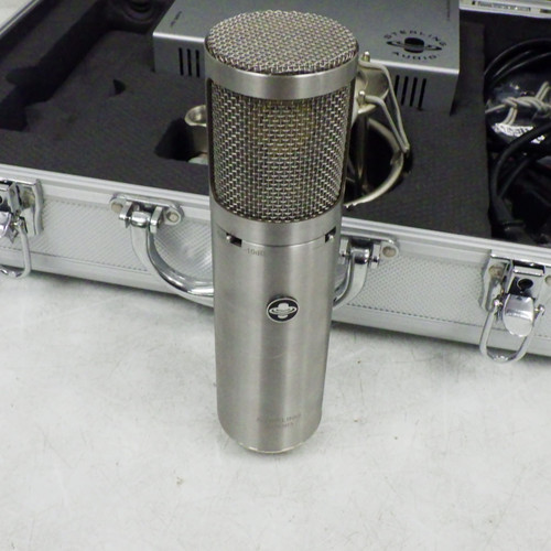 Vist Large View of Product Image Which is Used Sterling ST69 tube Microphone Condenser Microphone