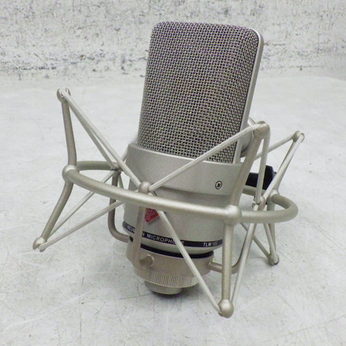 Vist Large View of Product Image Which is Used Neumann TLM 103  Condenser Microphone