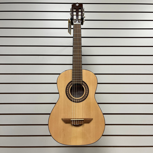 Vist Large View of Product Image Which is Used - H JIMENEZ LGR50N 1/2 SIZE NYLON Acoustic Guitar