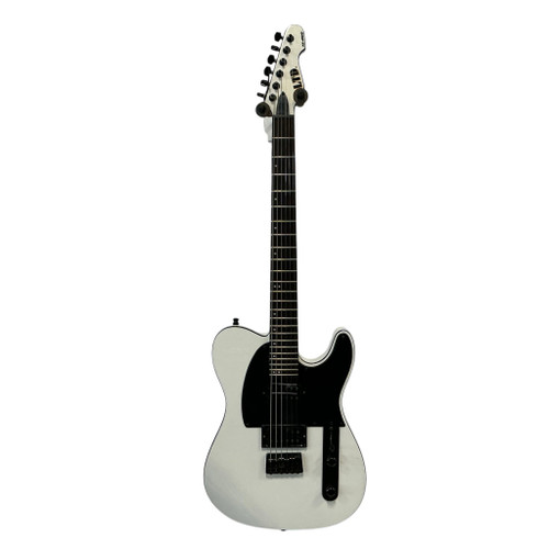 Vist Large View of Product Image Which is Used LTD TE-200 T Type Electric Guitar White 6-String