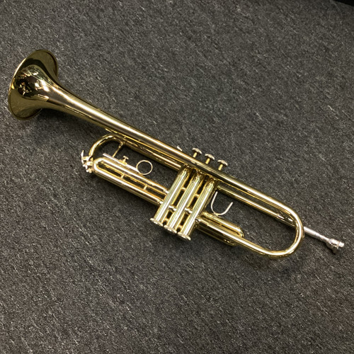 Vist Large View of Product Image Which is Used Bach TR300 Trumpet