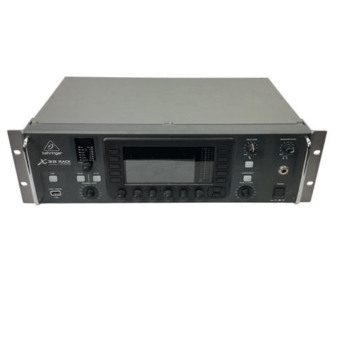 Vist Large View of Product Image Which is Used Behringer X32 RACK Rackmount Mixer