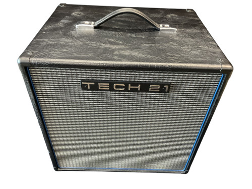 Vist Large View of Product Image Which is Used Tech 21 EX112 1 x 12 Guitar Speaker Cabinet 1 x 12