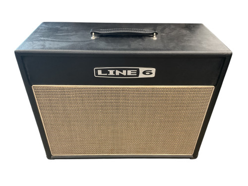 Vist Large View of Product Image Which is Used Line 6 FLEXTONE 3 CAB 1 x 12 Guitar Speaker Cabinet 1 x 12