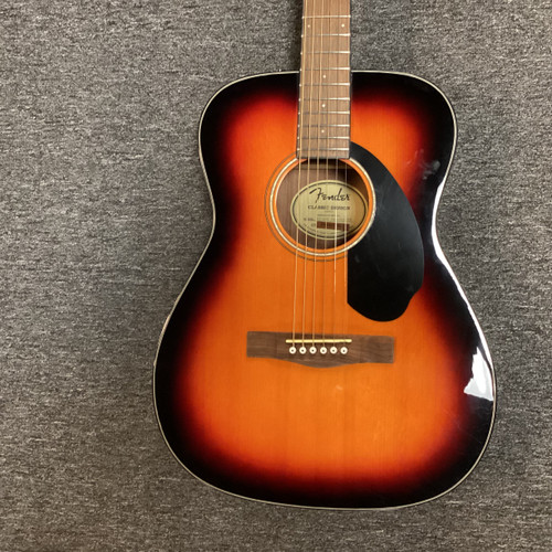 Vist Large View of Product Image Which is Used Fender CC-60S Solid Top Acoustic Guitar Other